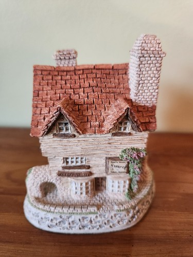 David winter cottages wine - david,