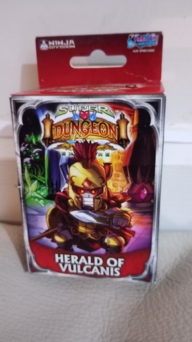 Super dungeon explore herald - -,