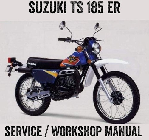 1989 1999 ts185er 185 - 1989-1999, ts