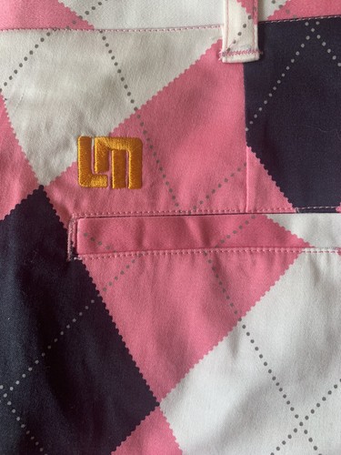 Loudmouth golf shorts - golf,