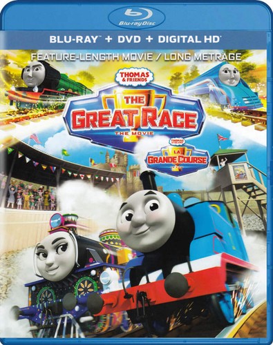 Thomas friends the - thomas, &