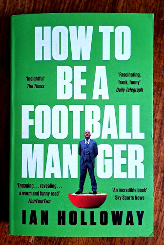Ian holloway how be - ian,