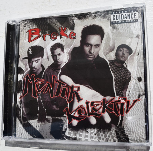 Mentor kolektiv broke - ~, ~