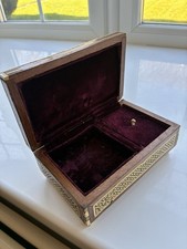 Beautiful Vintage Musical Box