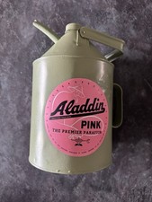 Vintage Aladdin “Pink”