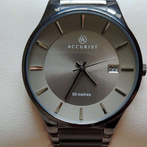 Accurist london men - accurist, quartz