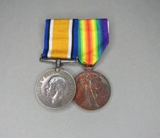 WWI British Army War & Victory