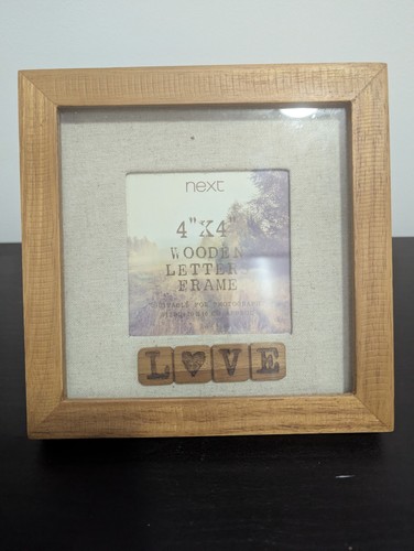 Next wooden letters love - next, 'love'