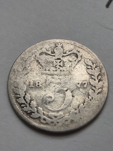 1877 queen victoria sterling - 1877,