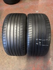 X2 275 35 20 Dunlop SP Sport