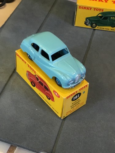 Dinky toy austin somerset - toy,