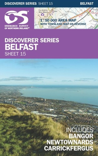 Discover belfast - discover,