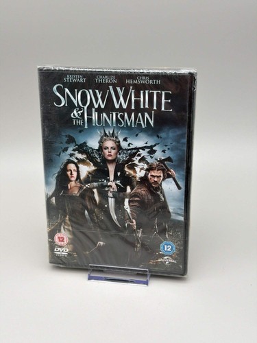 Snow white and the huntsman - and,