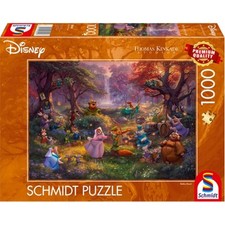 Thomas Kinkade: Disney Robin