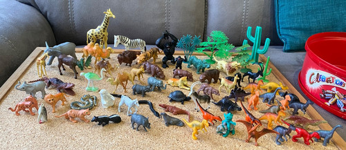 Wild safari zoo animals - zoo,