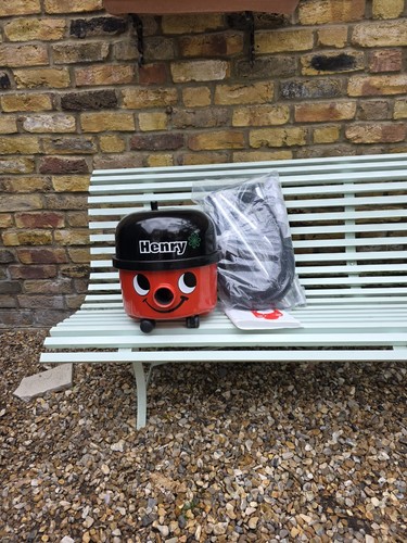 Henry hoover - henry, speed)