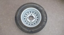Caravan tyre with wheel Durun C212 165 R13C 94/93R good condition, no cracks