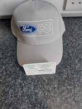 Grey RS Ford Base Ball Cap