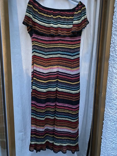 Zara size lined - zara, maxi