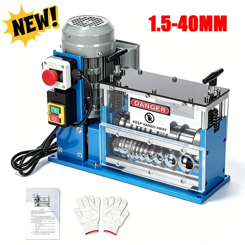 Electric wire stripping - electric,