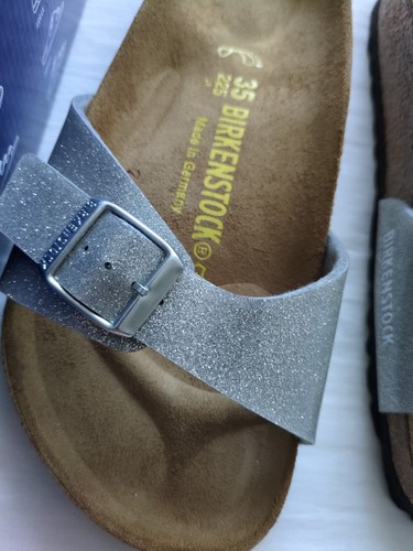 Birkenstock madrid shinny - madrid,