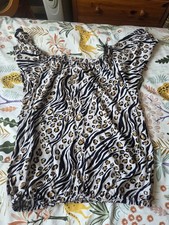 Asda George Animal Print