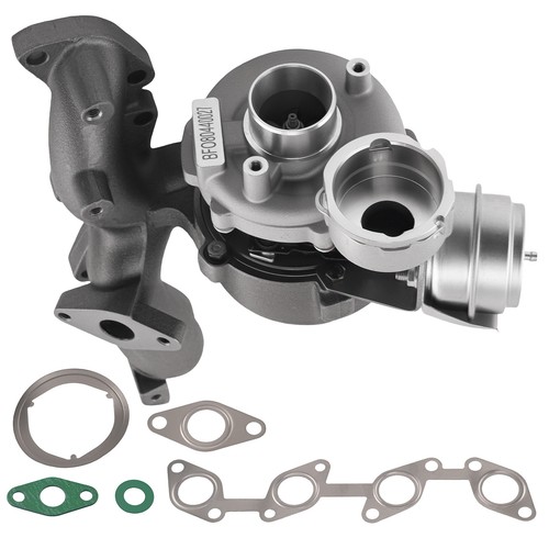 Turbo for golf skoda - for,