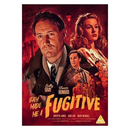 They made fugitive pg - made, a