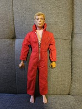 Action Man Figure Vintage Palitoy