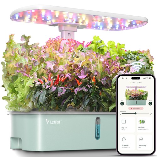 Letpot lph air hydroponics - letpot, lph-air
