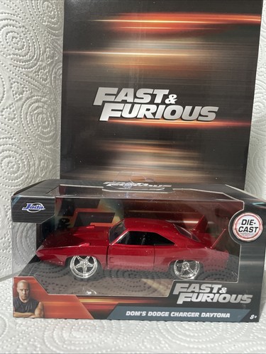 Jada toys fast - and, furious