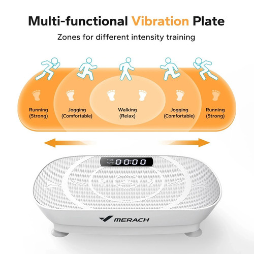 Vibration plate whole body - vibration,
