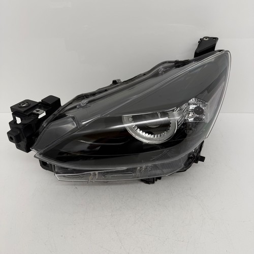 Mazda passenger side - mazda,