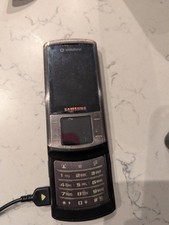 Samsung Soul U900 - Grey (Unlocked) Mobile Phone