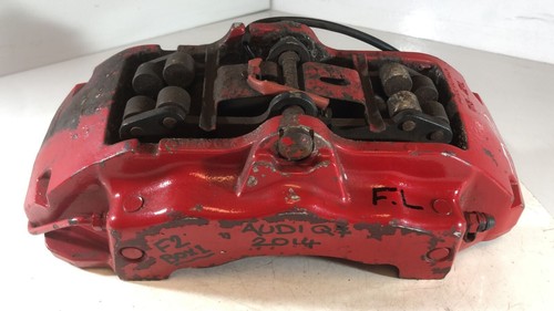2014 audi f front - n/s/f, left