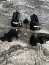 Thule Foot Pack Raised Rail
