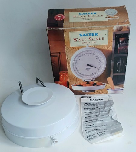 Salter wall mounted kg - mounted,