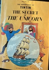 The Adventures of Tintin The