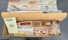 Precedent Hi Boy R/C trainer plane kit