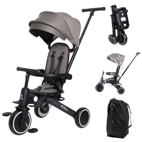 Kids foldable trike 10m - kids,
