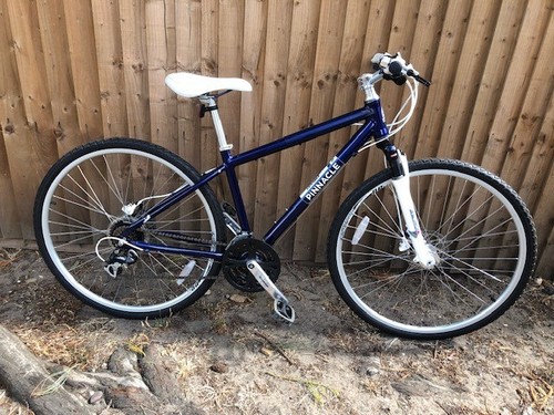 Pinnacle cobalt blue hybrid - cobalt,