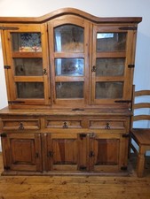 *DELIVERY AVAILABLE* Handmade Mexican pine solid wood dresser