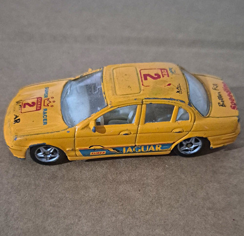 Welly jaguar type 1998 - jaguar,