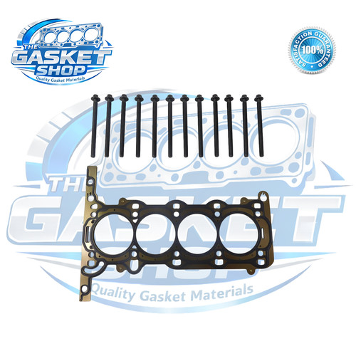 Head gasket bolts insignia - bolts,