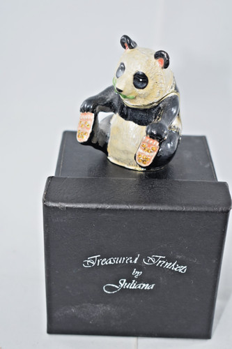 Treasured trinkets enameled - trinkets,