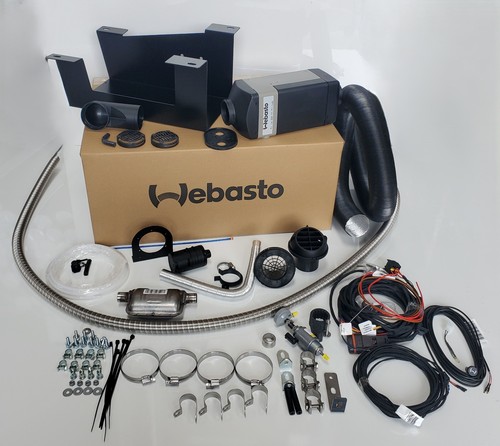 Webasto air top 2000 - webasto, 12v