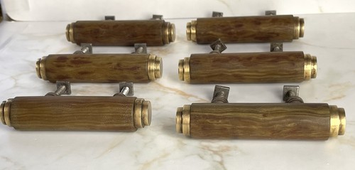 Vintage art deco - vintage, brown