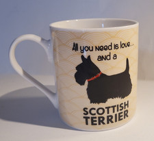 Scottish Terrier Mug - Scottie