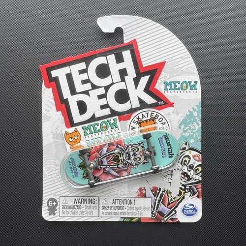Tech deck meow - tech,