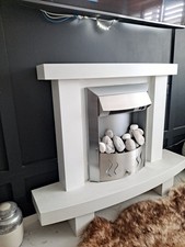 Free Standing Electric Fire